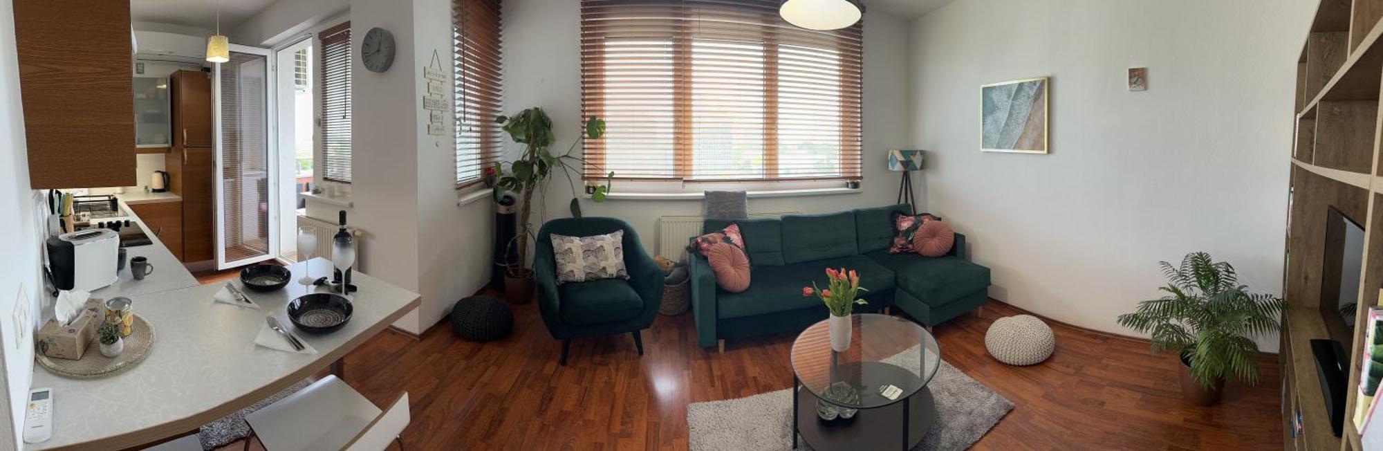 ברטיסלאבה Cozy Apartment With Nice Balcony Seating, 9Th Floor, Parking מראה חיצוני תמונה