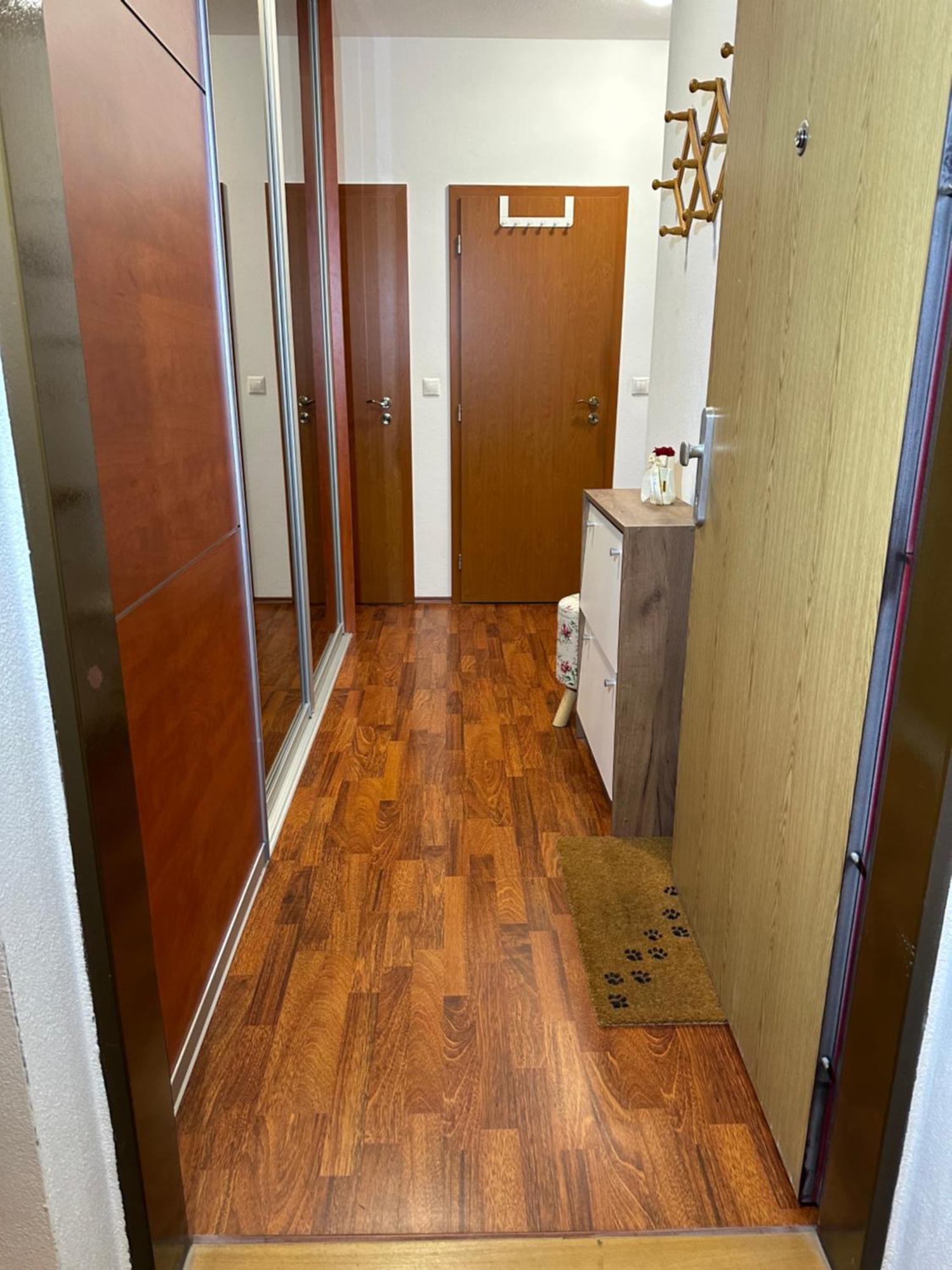 ברטיסלאבה Cozy Apartment With Nice Balcony Seating, 9Th Floor, Parking מראה חיצוני תמונה